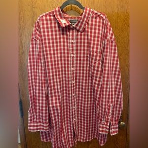 5XL Denver Hayes button down. Like new